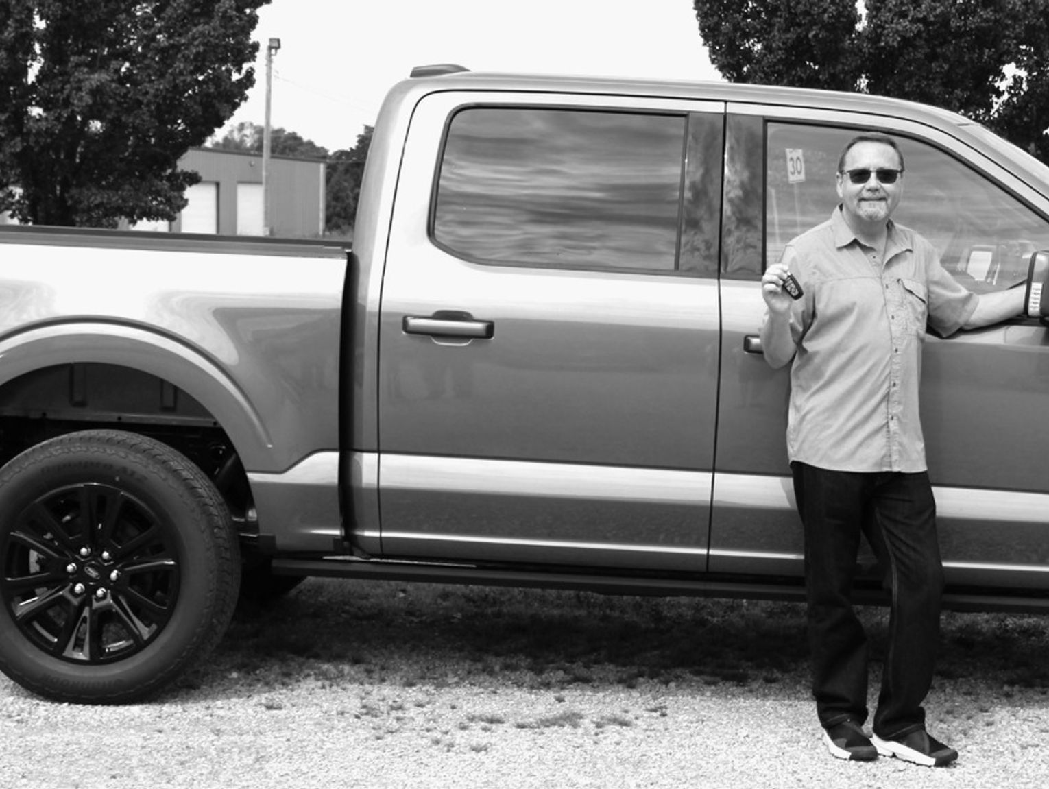 Friend of Tri-Valley announce 25th raffle drawing winner