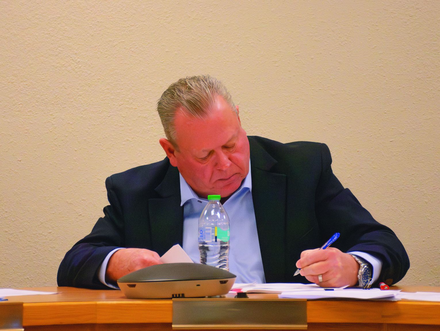 Great Plains Development Authority signs solar project agreement, talks Deep Fission