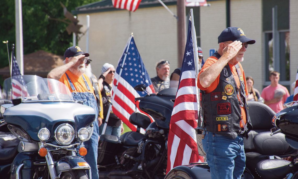 152nd annual Old Soldiers & Sailors Reunion invigorates interest in local history
