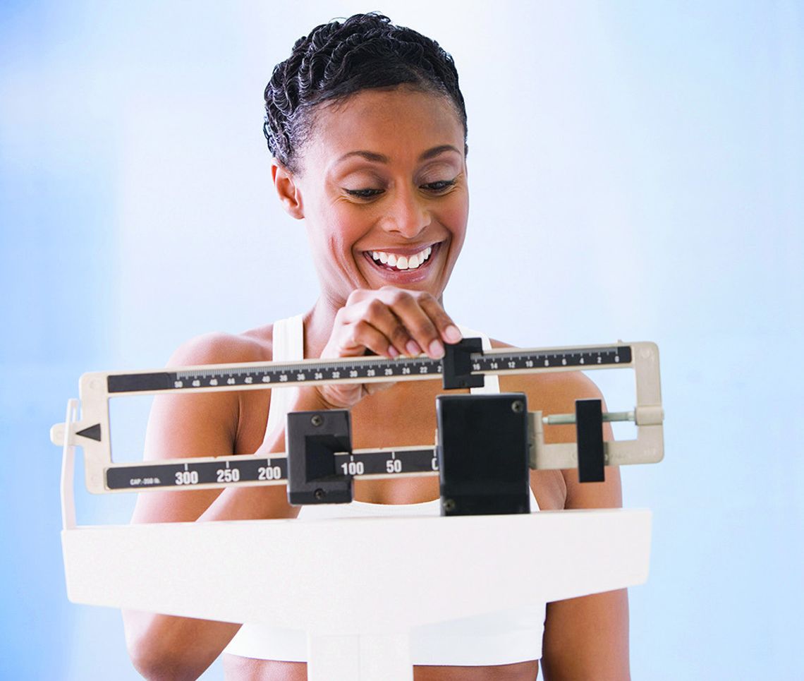 A healthy approach to weight loss