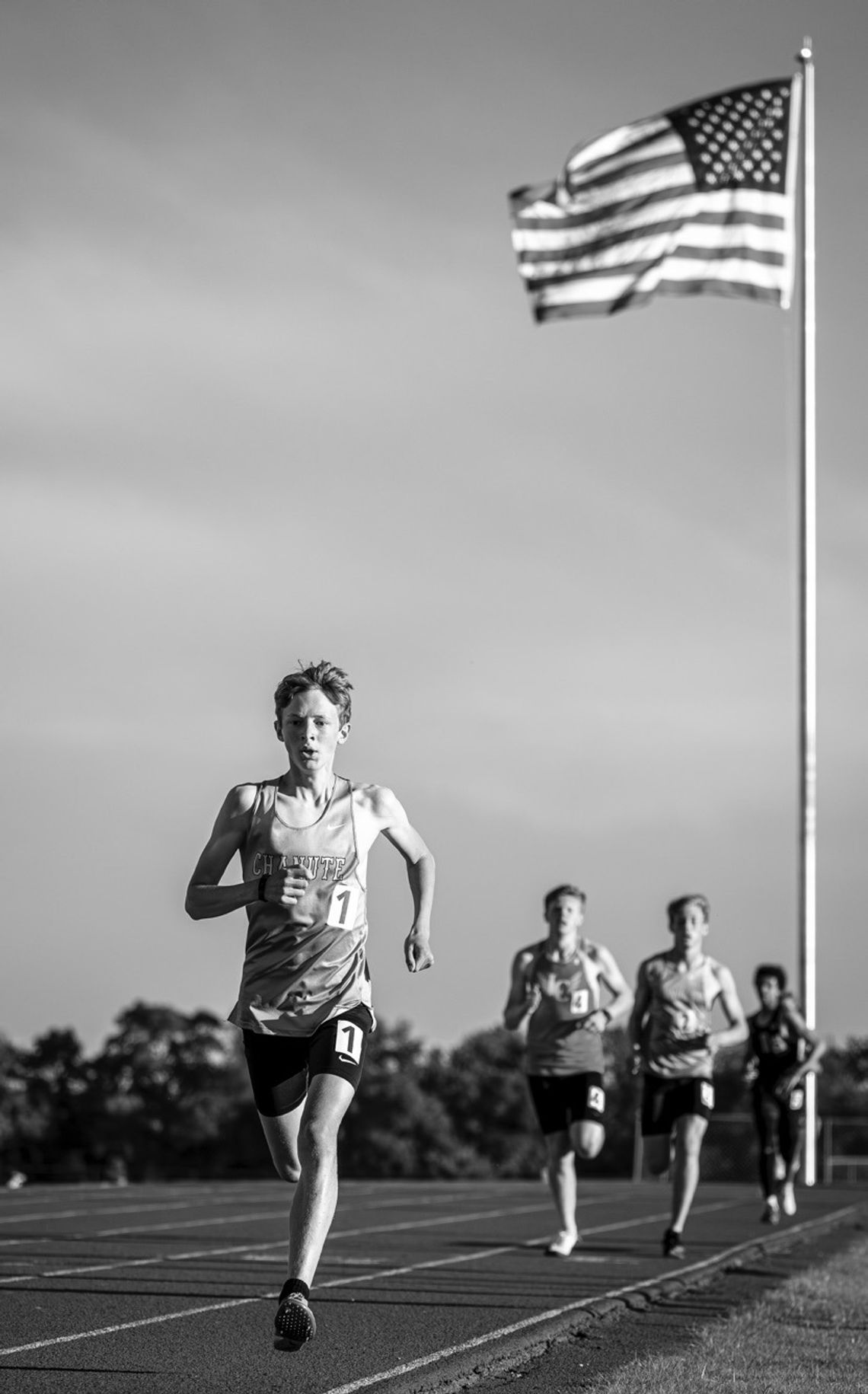 Blue Comets boys sprint to SEK League title