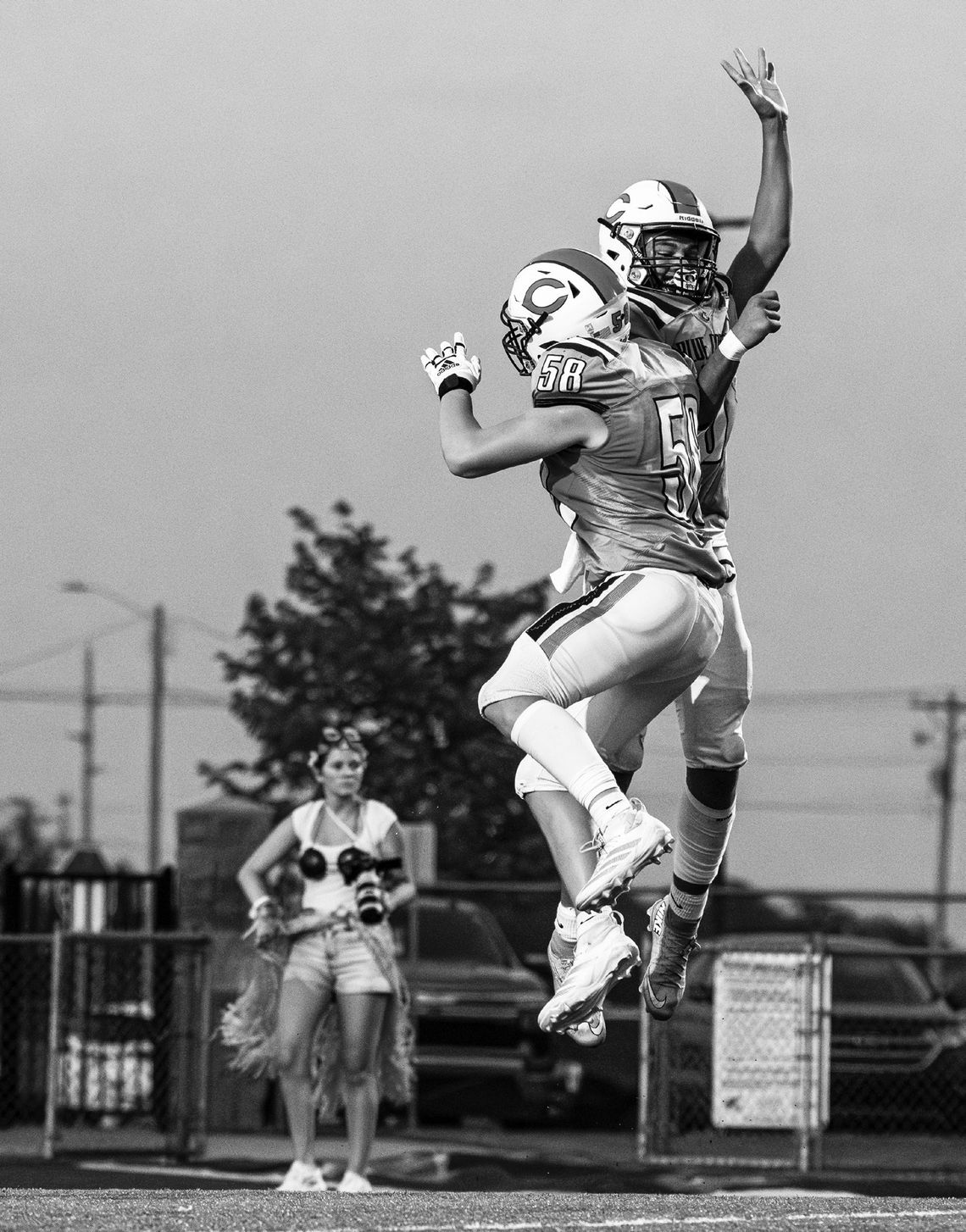 Blue Comets shut out Coffeyville