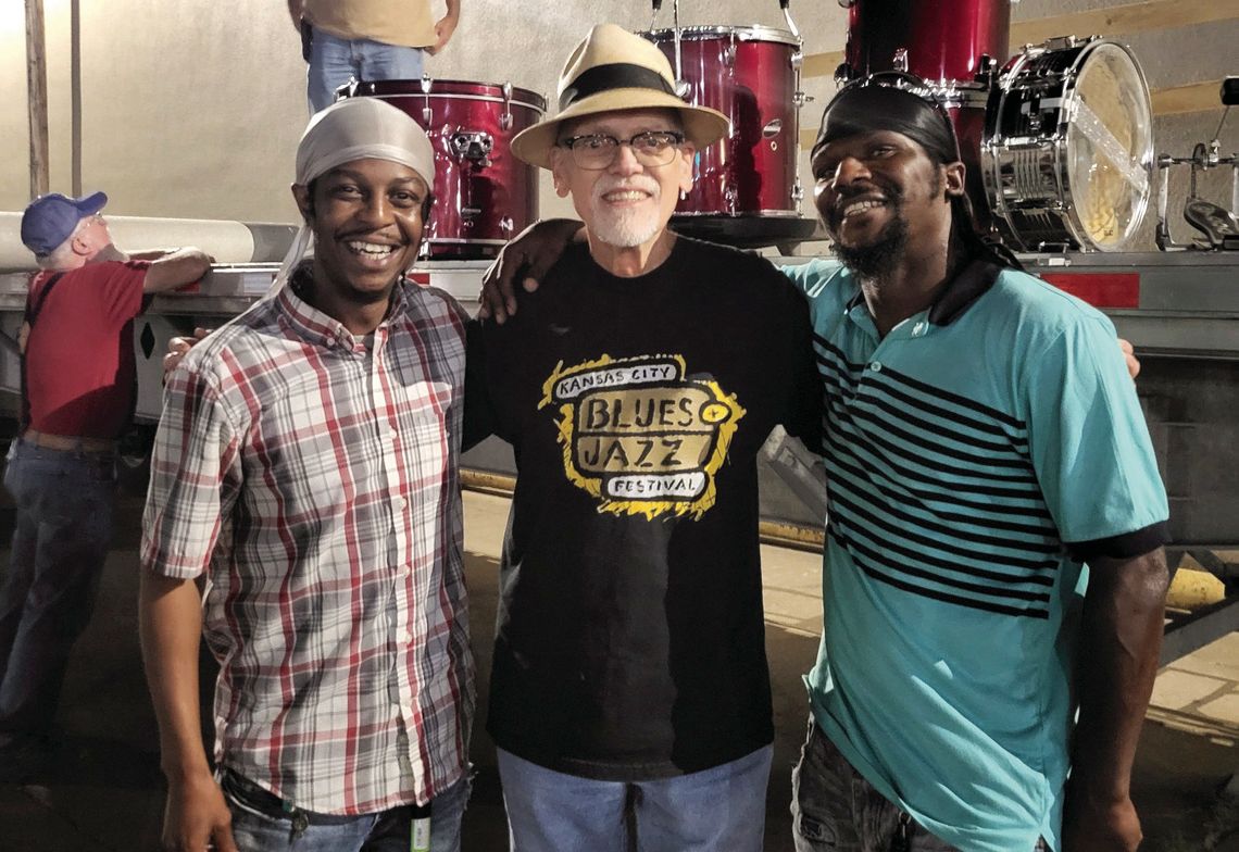 Blues on Main to welcome acclaimed musicians