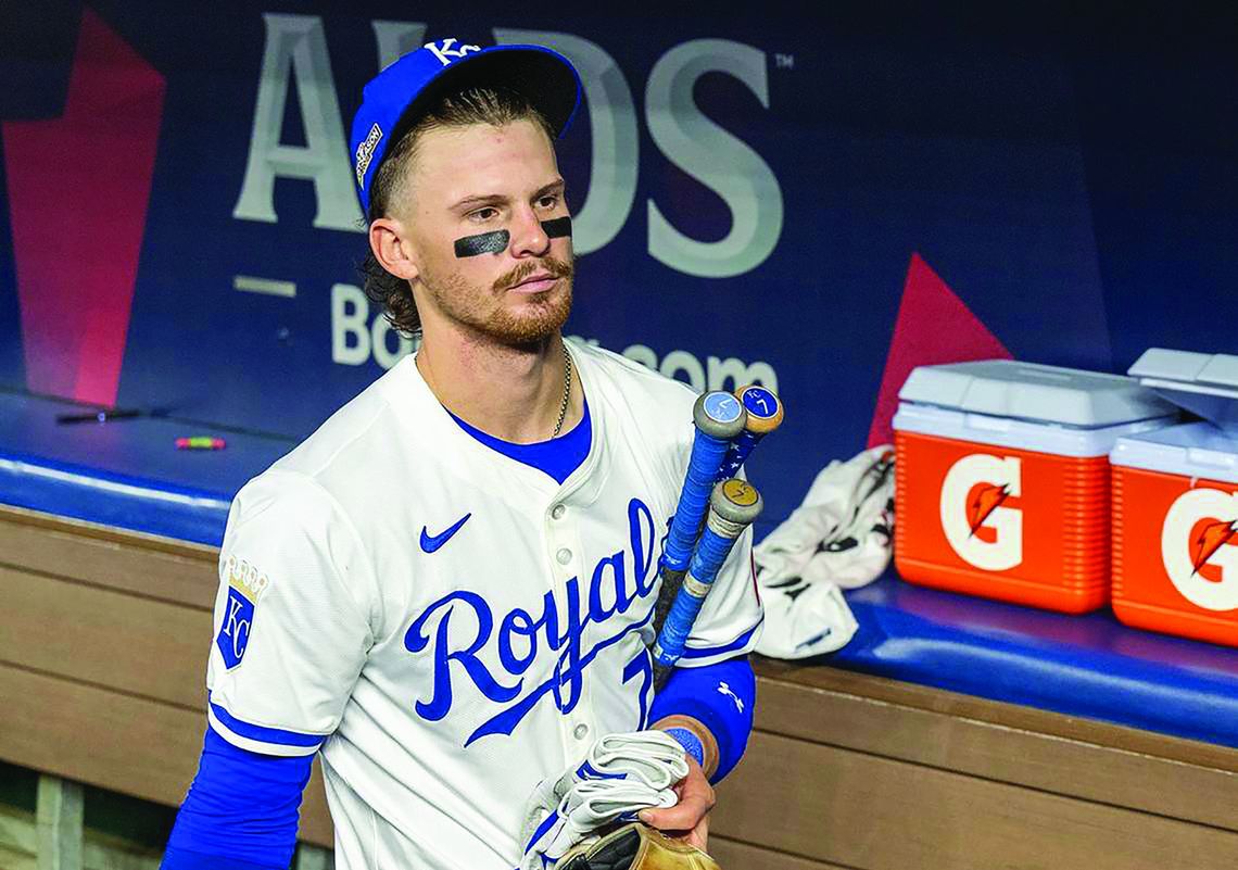 Bobby Witt Jr. will return to World Baseball Classic — with a much bigger role