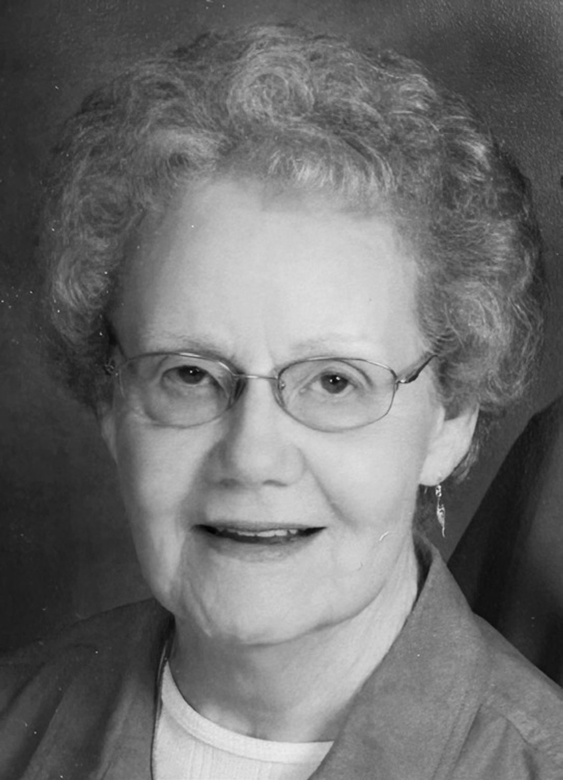 Bonnie June Bradford Ladd