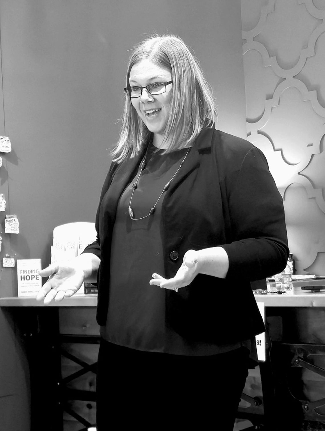 Bridge Street Books hosts first-ever author event