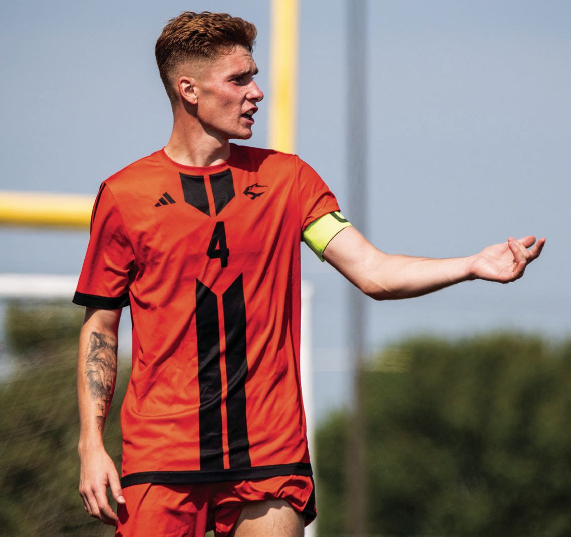 Butcher, Niven claim top KJCCC honors Butcher, Niven claim top KJCCC honors