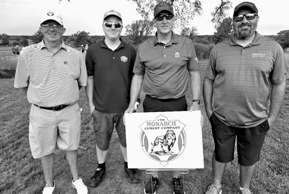 CASA announces Father’s Day Charitable Golf Tournament results