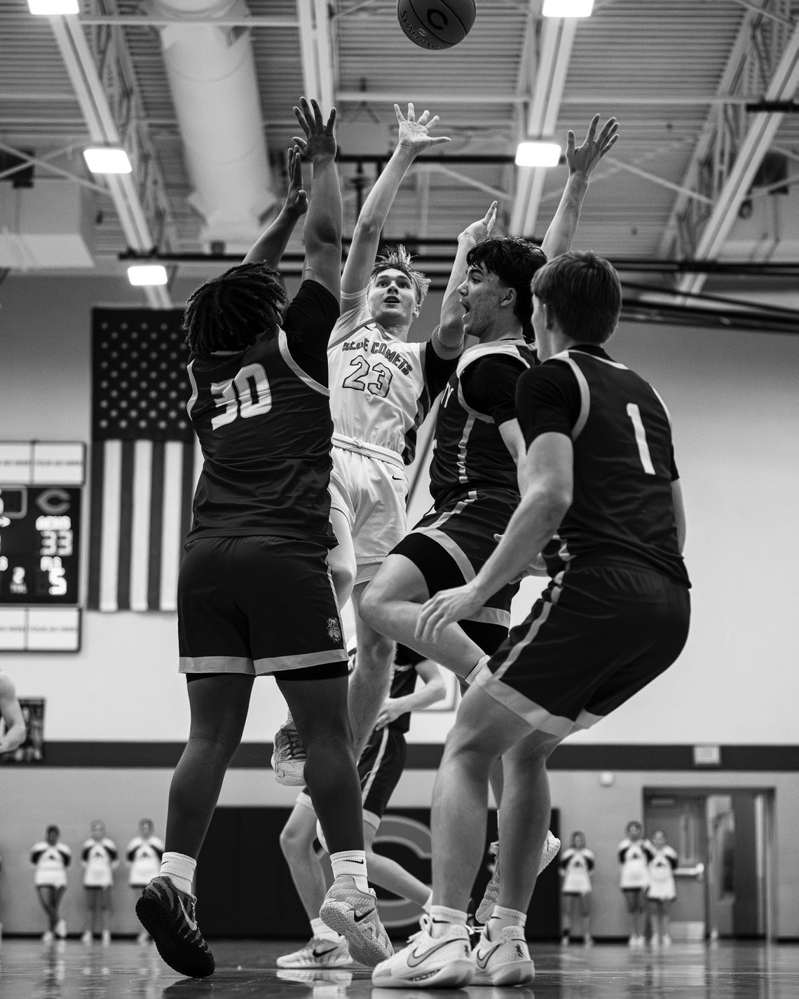 Chaney catapults Chanute past Arkansas City