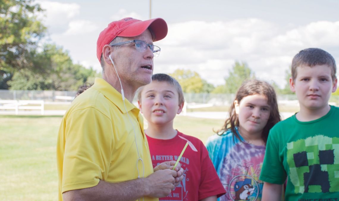 Chanute chosen for evening stop on Fly Kansas Air Tour