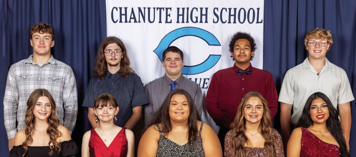 Chanute High School Gears Up for Fall Homecoming Tonight