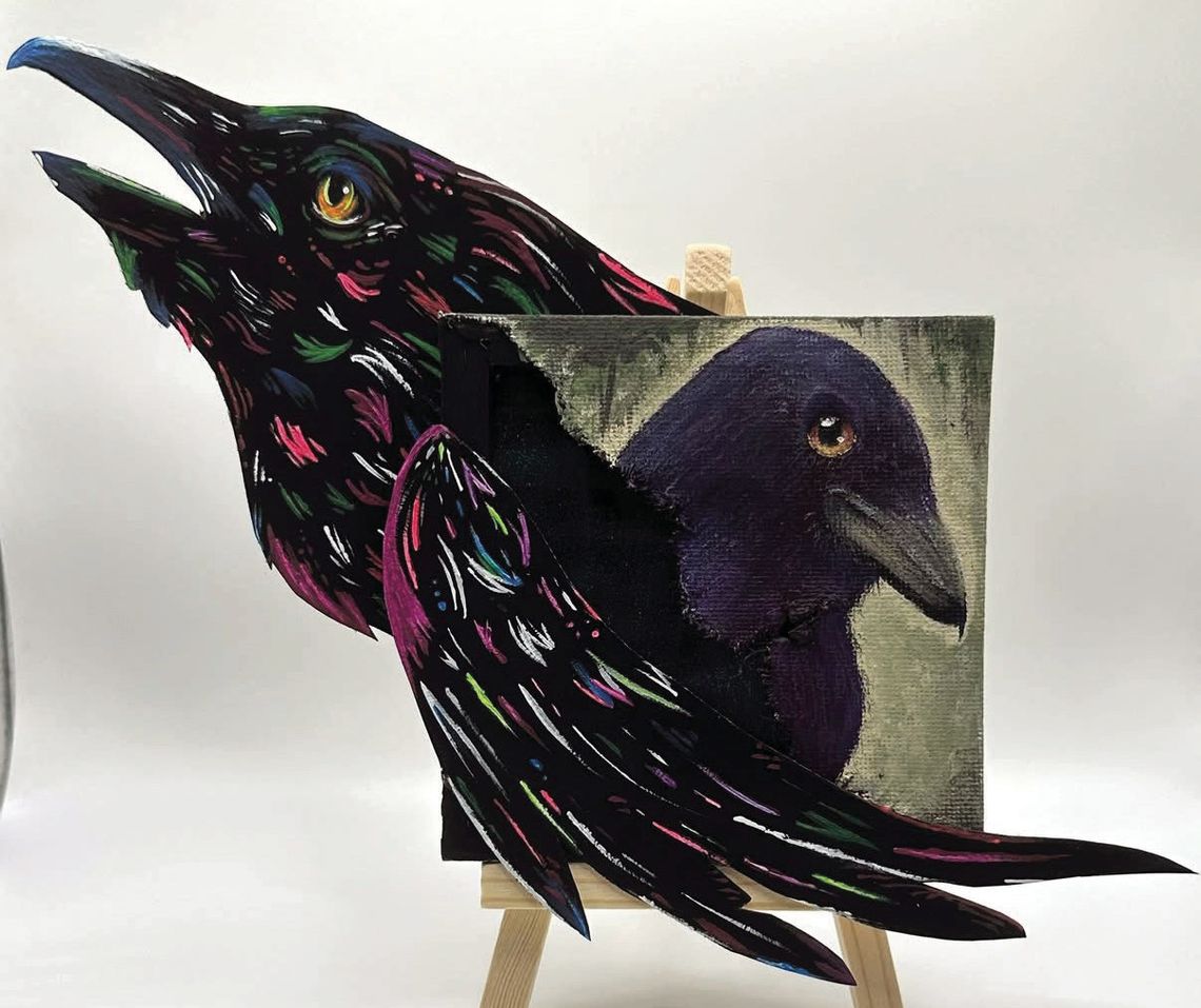 Chanute Public Library announces art contest winners