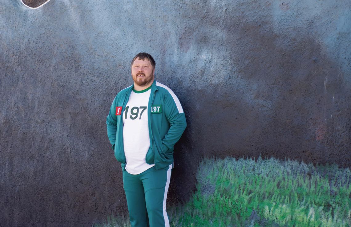 Chanute resident competes in sequel of Netflix hit Chanute resident competes in sequel of Netflix hit