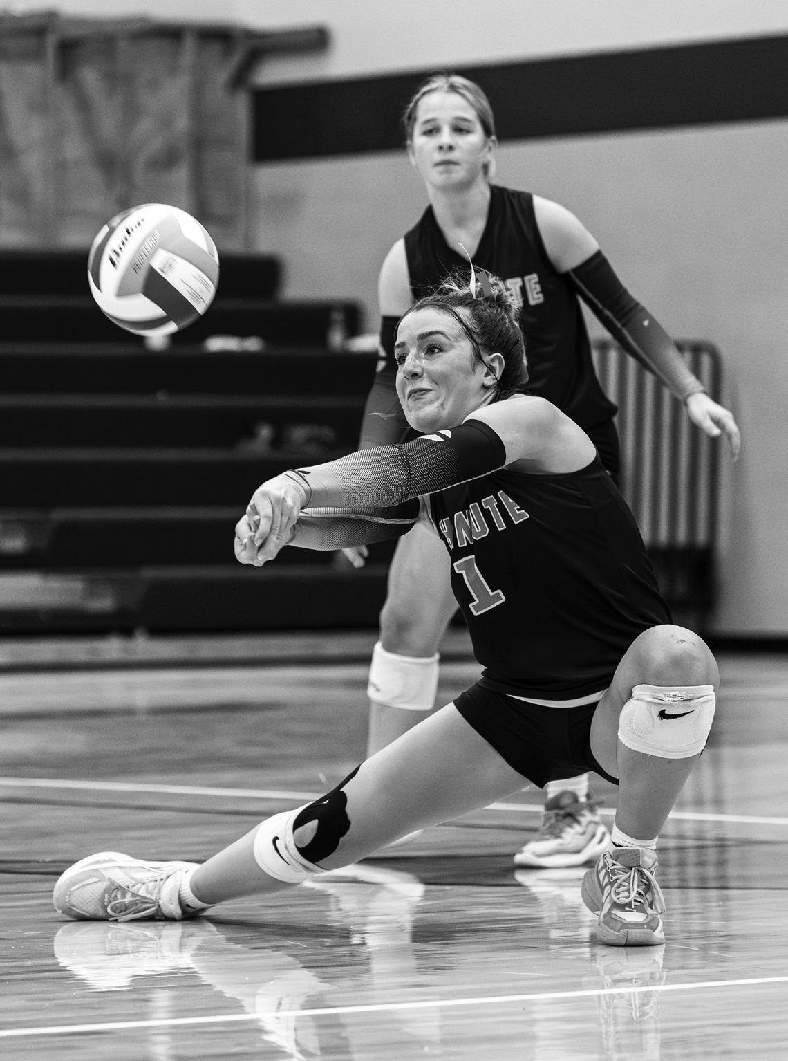 Chanute’s season ended by Bishop Miege