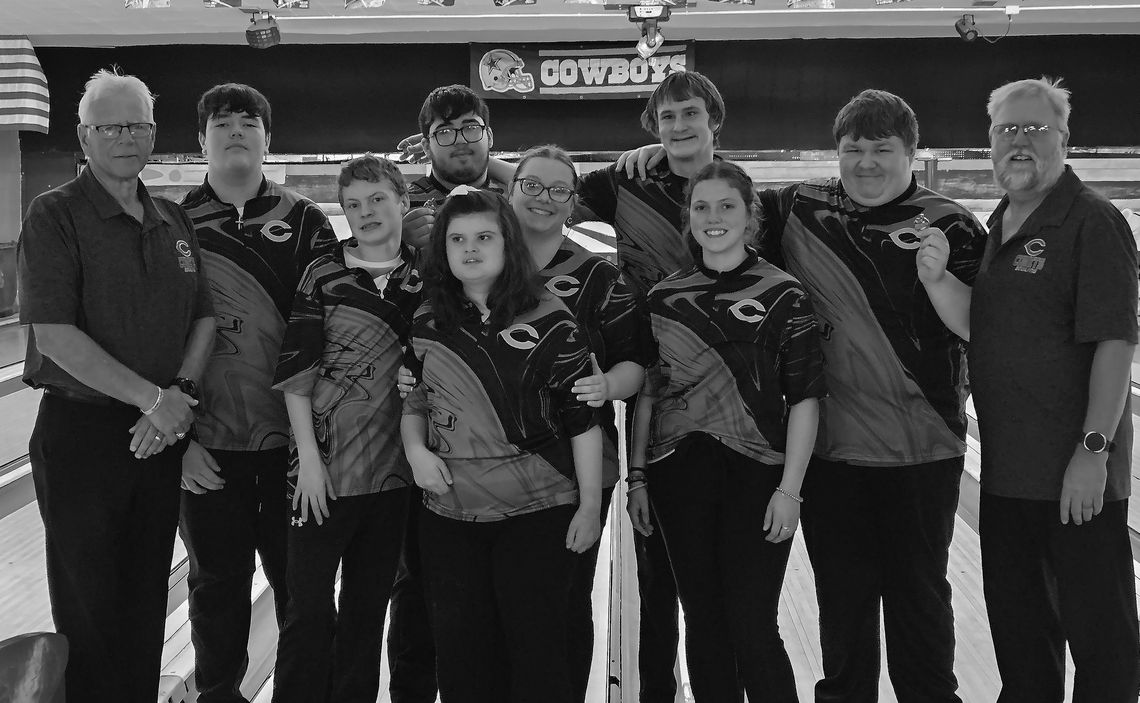 CHANUTE UNIFIED BOWLING OFF TO HOT START CHANUTE UNIFIED BOWLING OFF TO HOT START