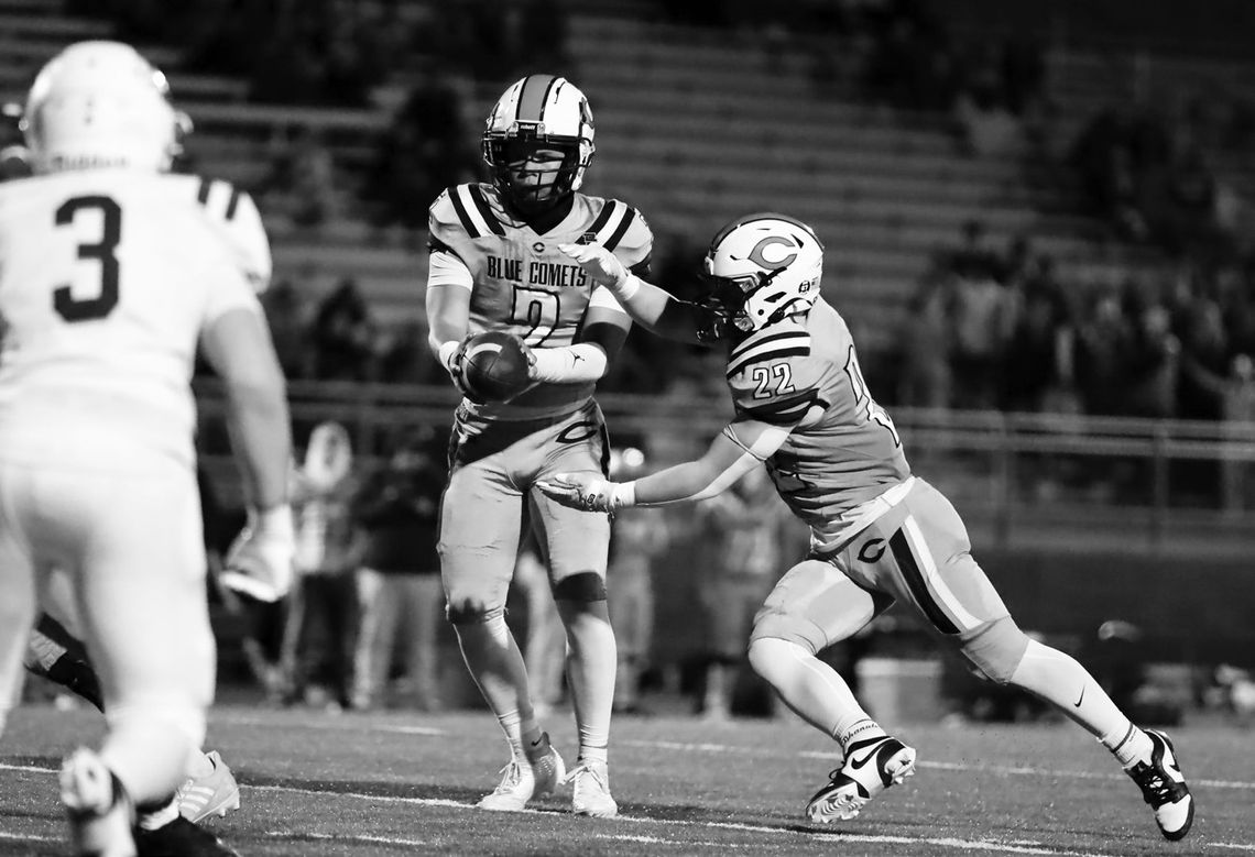 Chanute wins wild one over Wildcats in final seconds