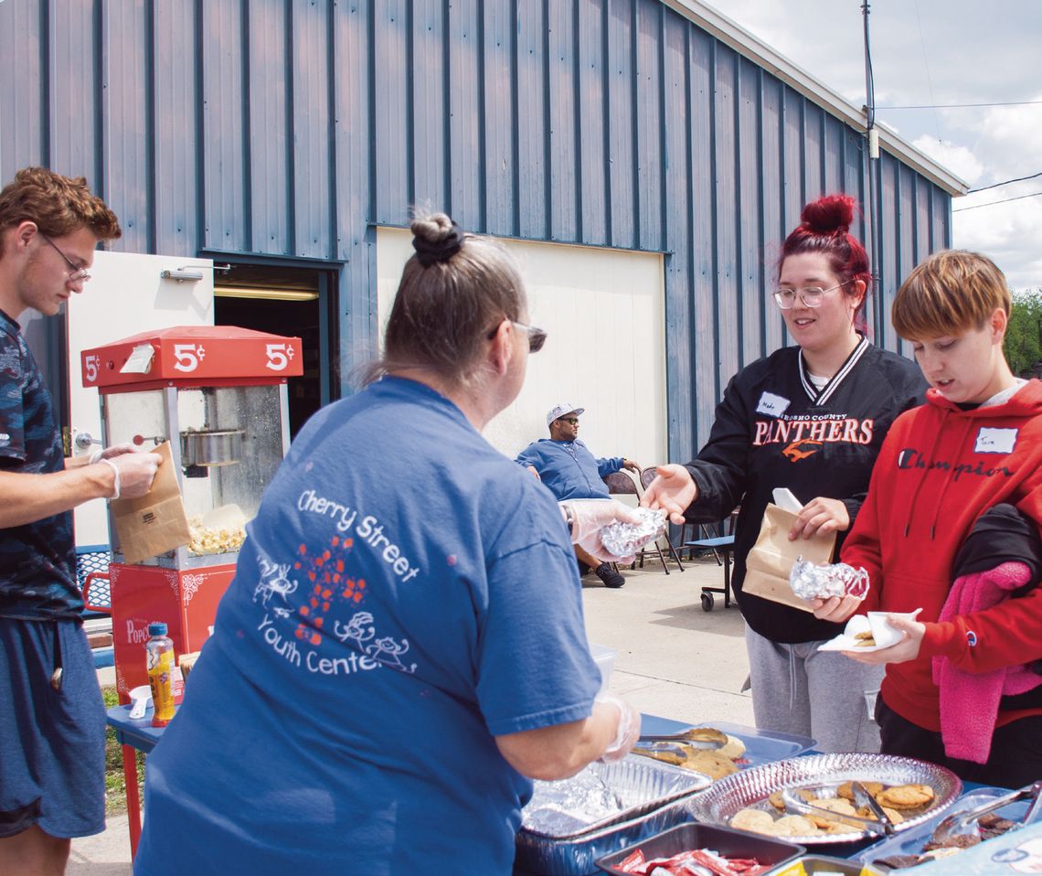 Cherry Street Youth Center celebrates 30 years in operation