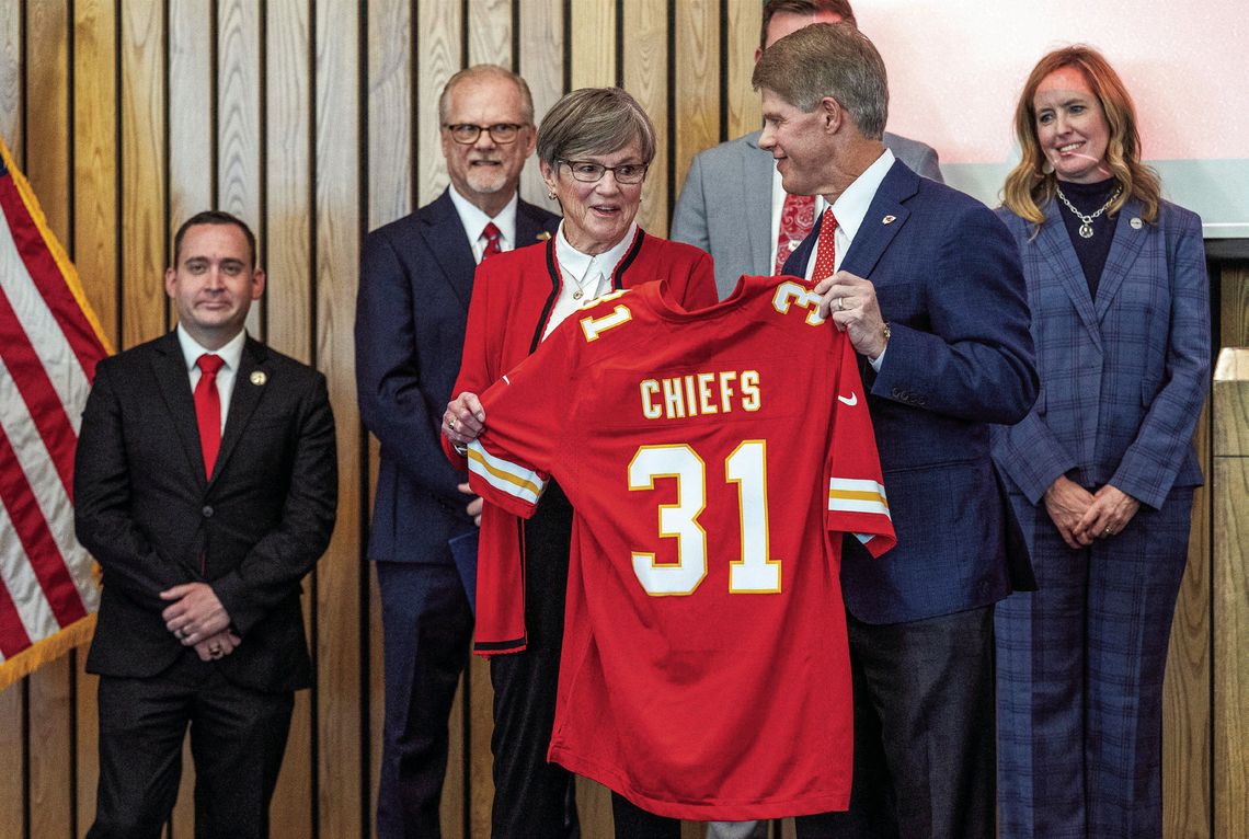 Chiefs agree to deal to move to Kansas in 2031