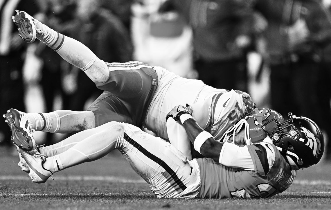 Chiefs’ greatest strength has become a flaw amid Kansas City’s fall