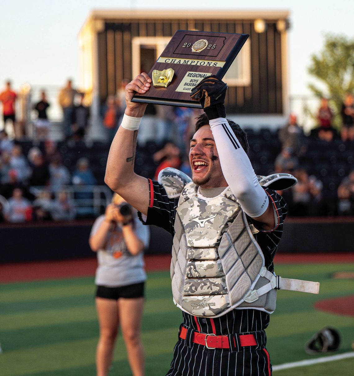 Cubs come back to punch state ticket
