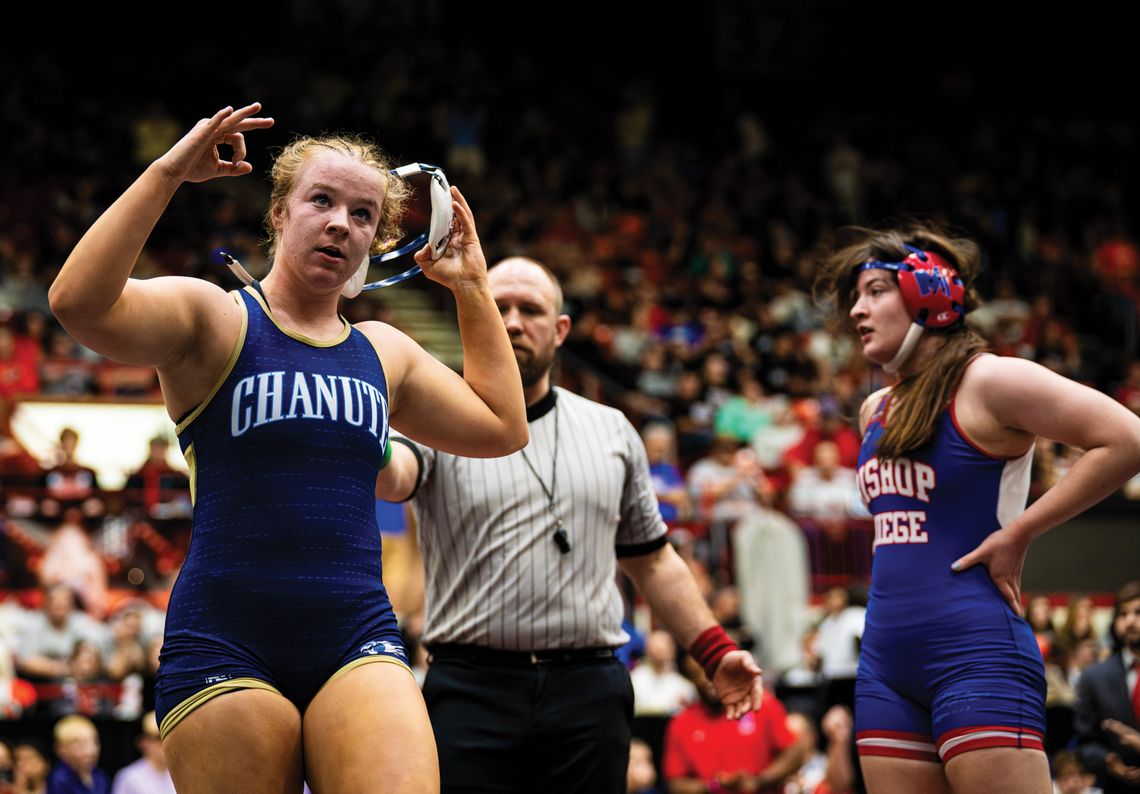 DILLOW WINS THIRD STATE TITLE