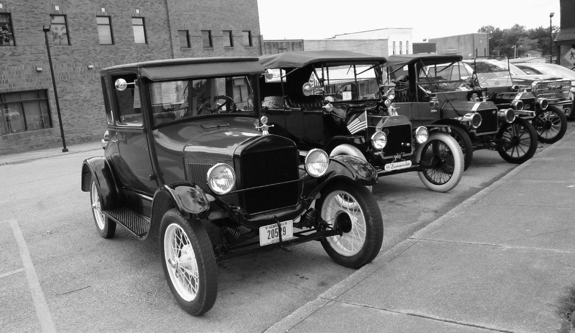 East Central Model T Ford Club to meet in Burlington