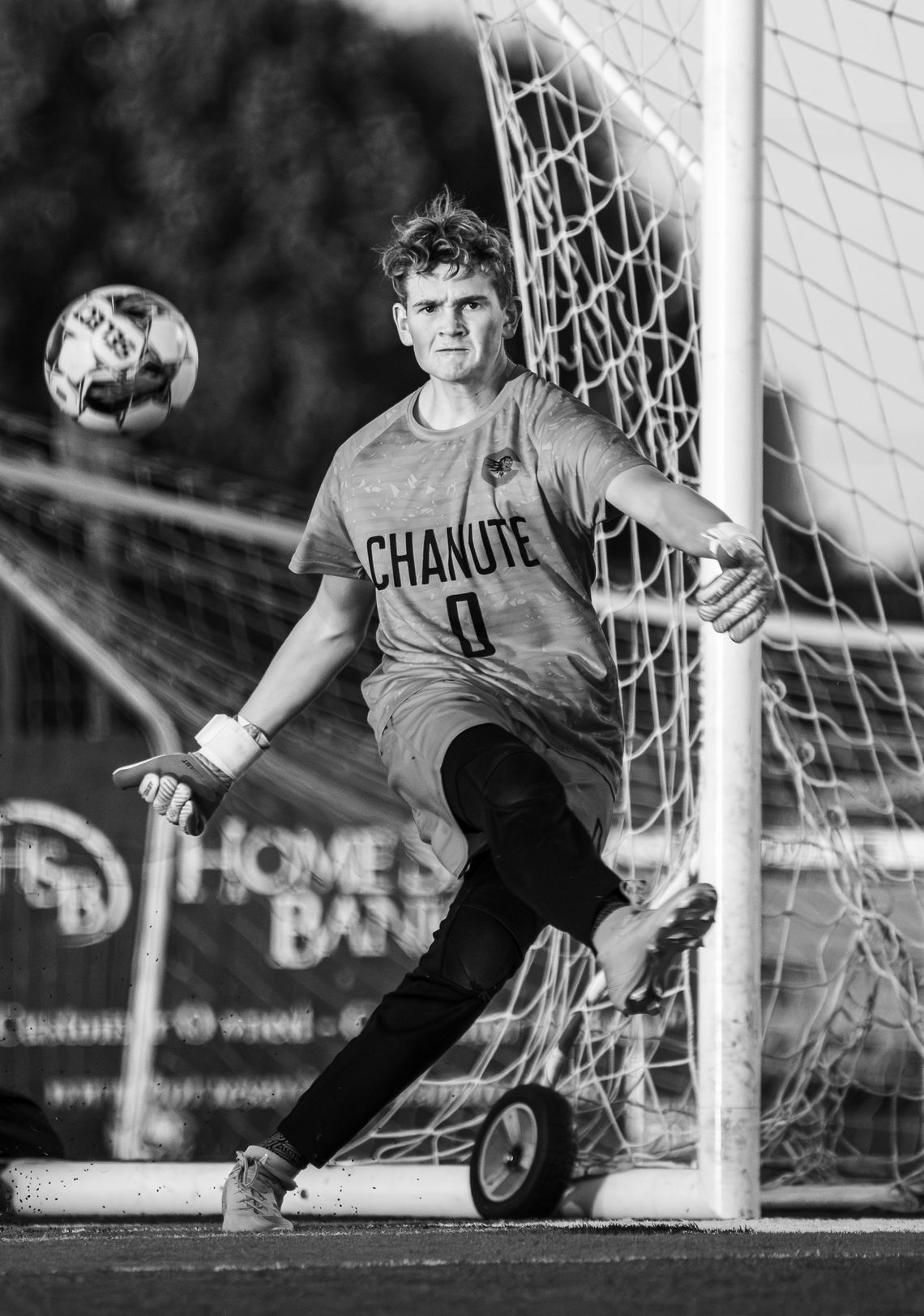 Eudora takes down Chanute soccer Eudora takes down Chanute soccer