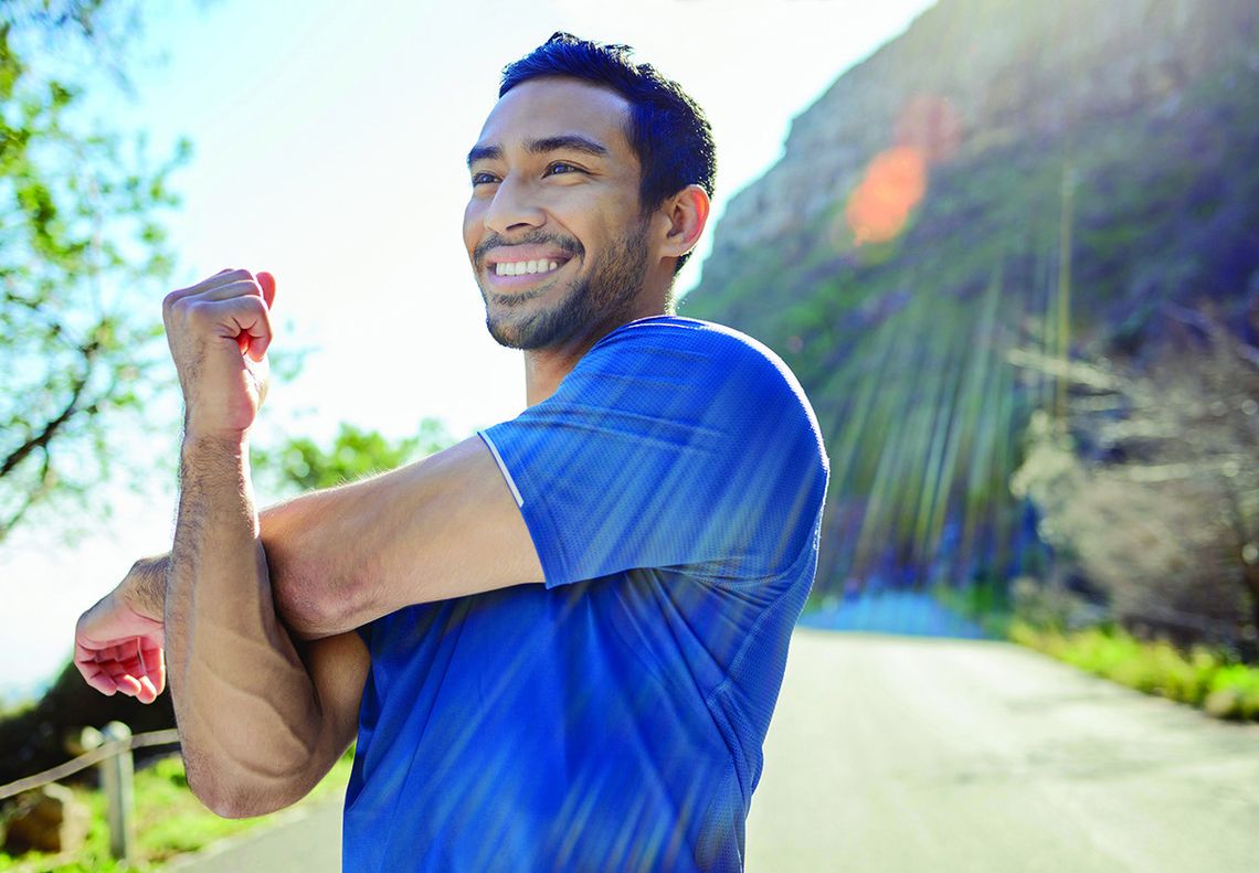 Exercise solutions for busy people