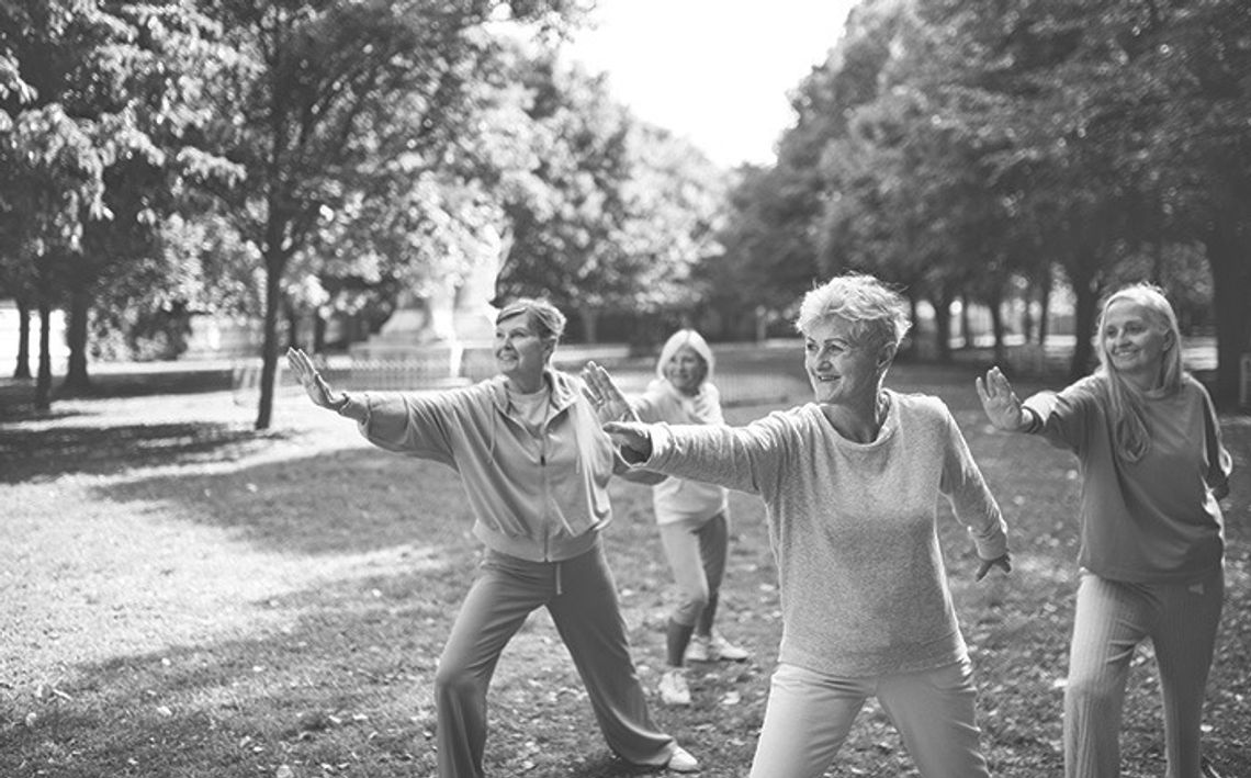 Exercising to promote healthier bones