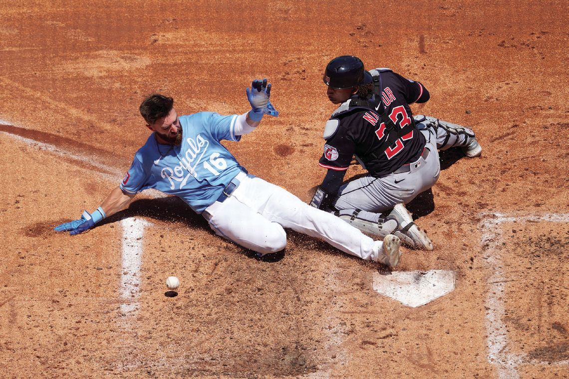 Extreme heat can pose a danger to baseball players, fans — It’s also changing the physics of the game
