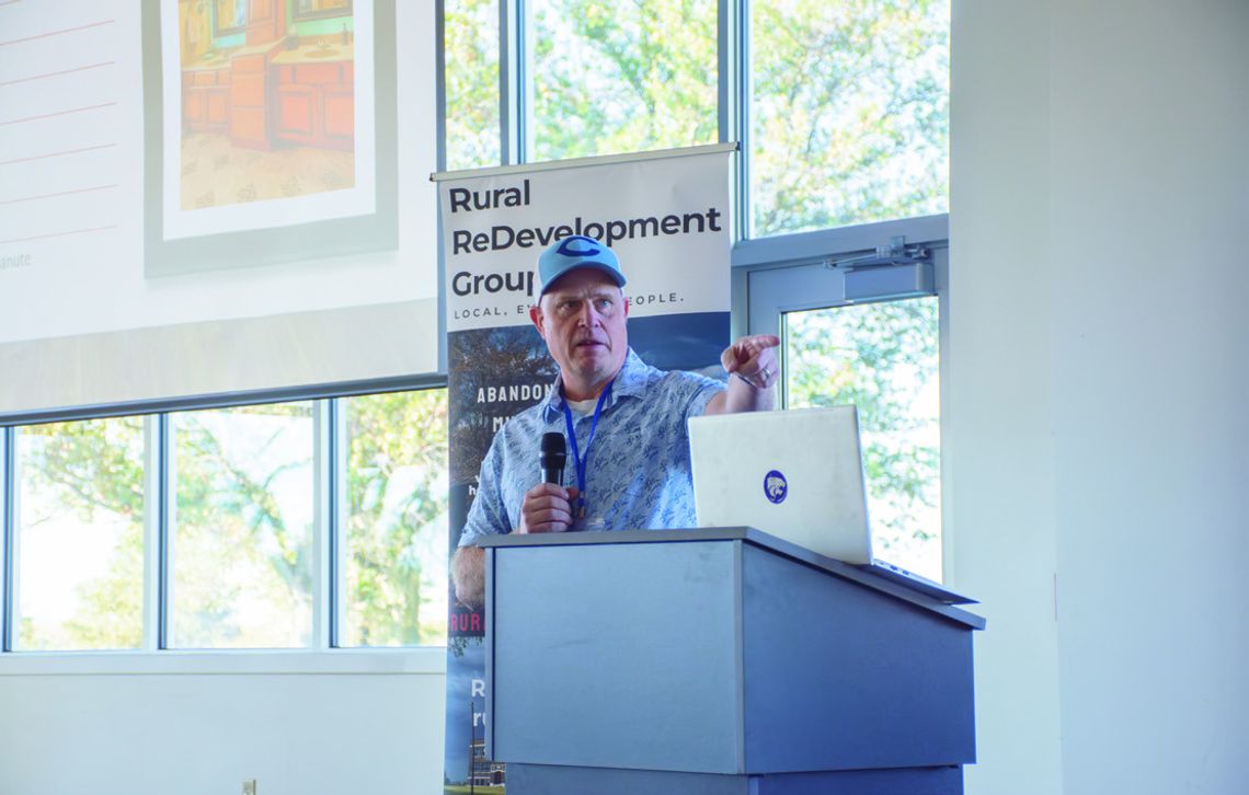 Finding Home on the Range: Grants and tax credits build rural homes, incentives get them sold