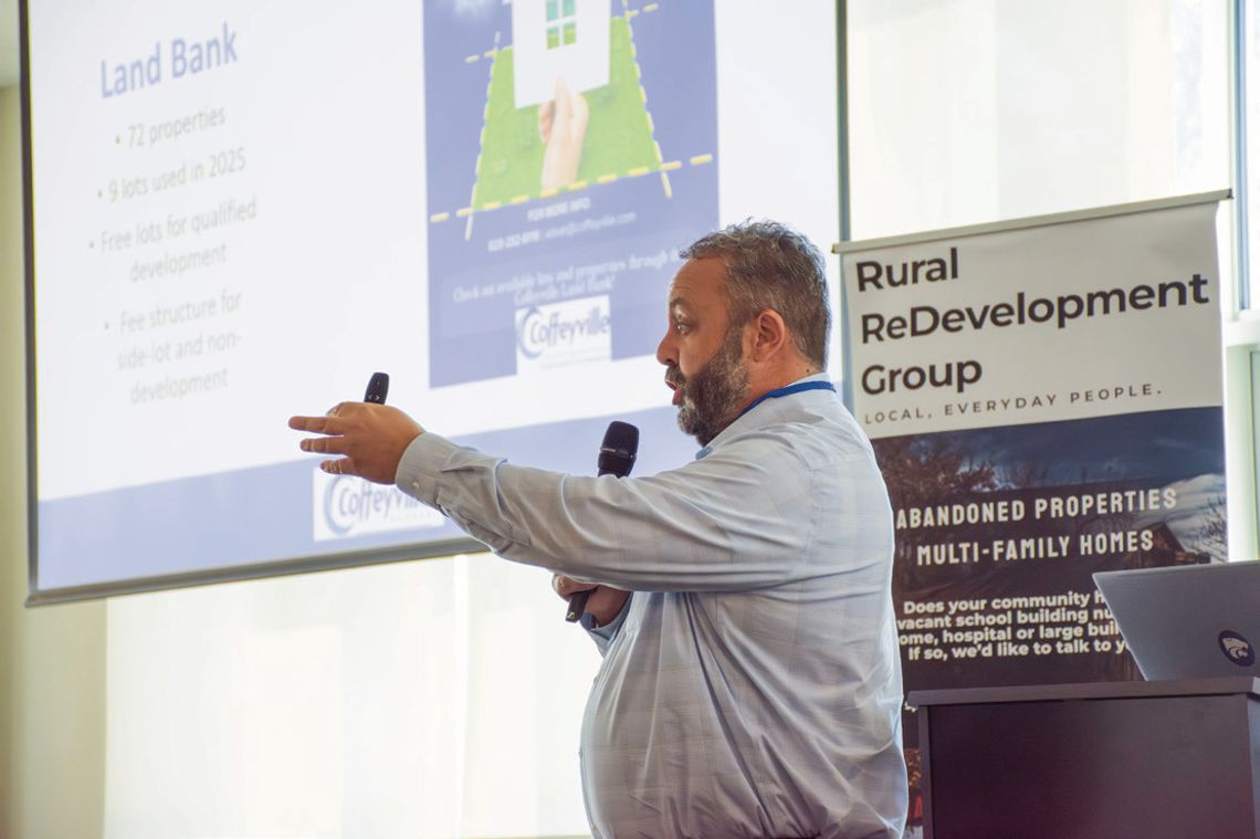 Finding Home on the Range: How an SEK town uses a sales tax to fund housing projects, incentives, and repairs