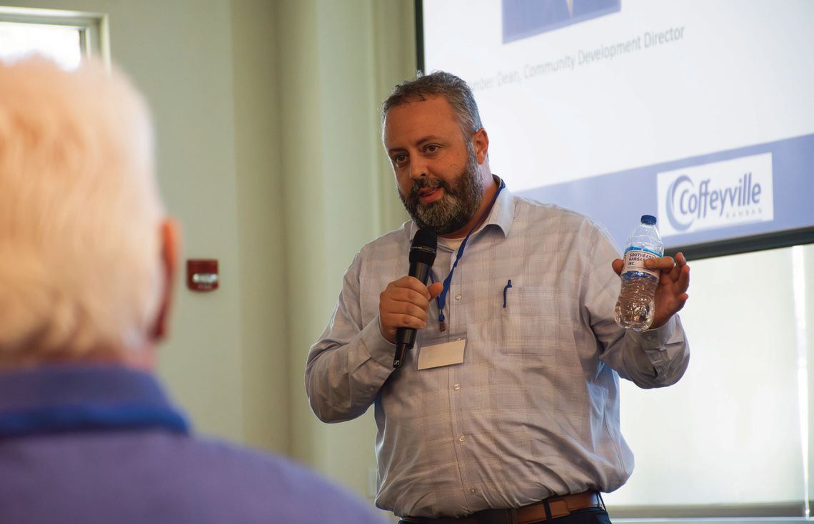 Finding Home on the Range: Laying plats and plans for future growth