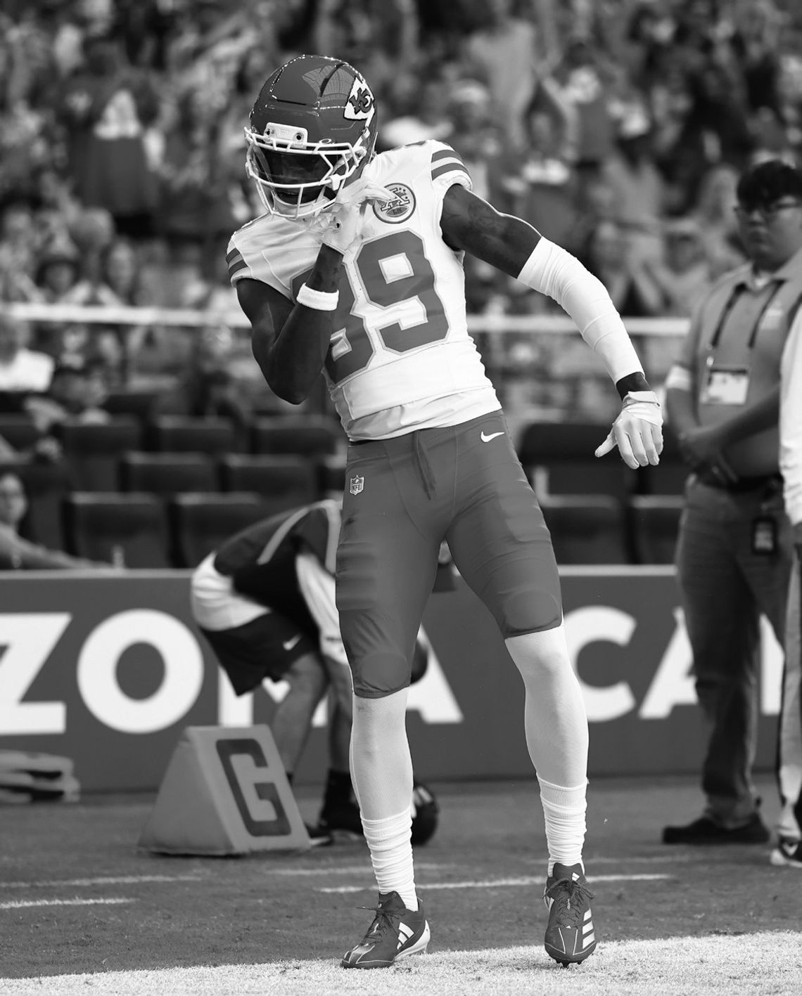 Five things that stood out about the Chiefs’ preseason loss