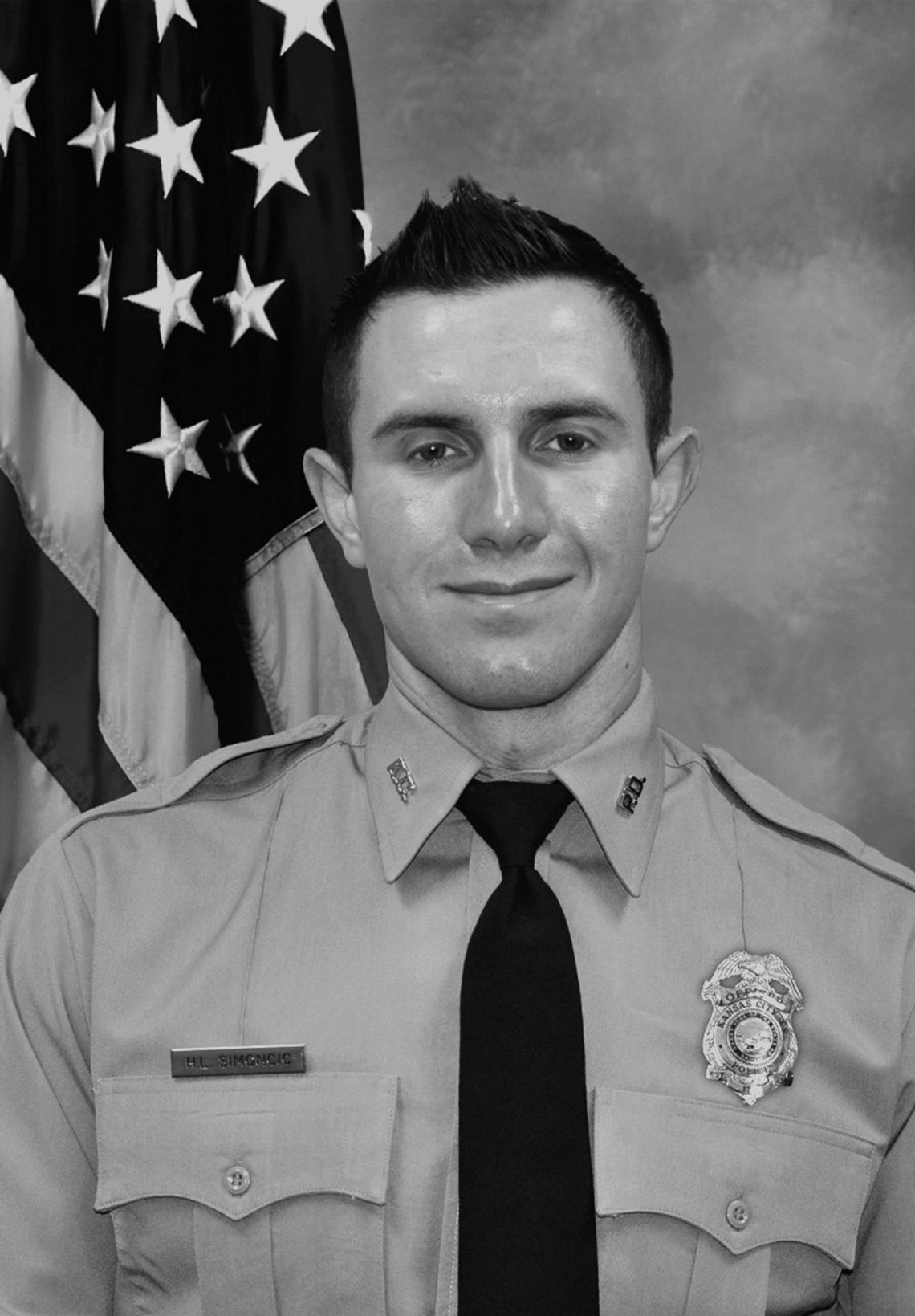 Former Galesburg man serving as KCKPD officer killed while on duty