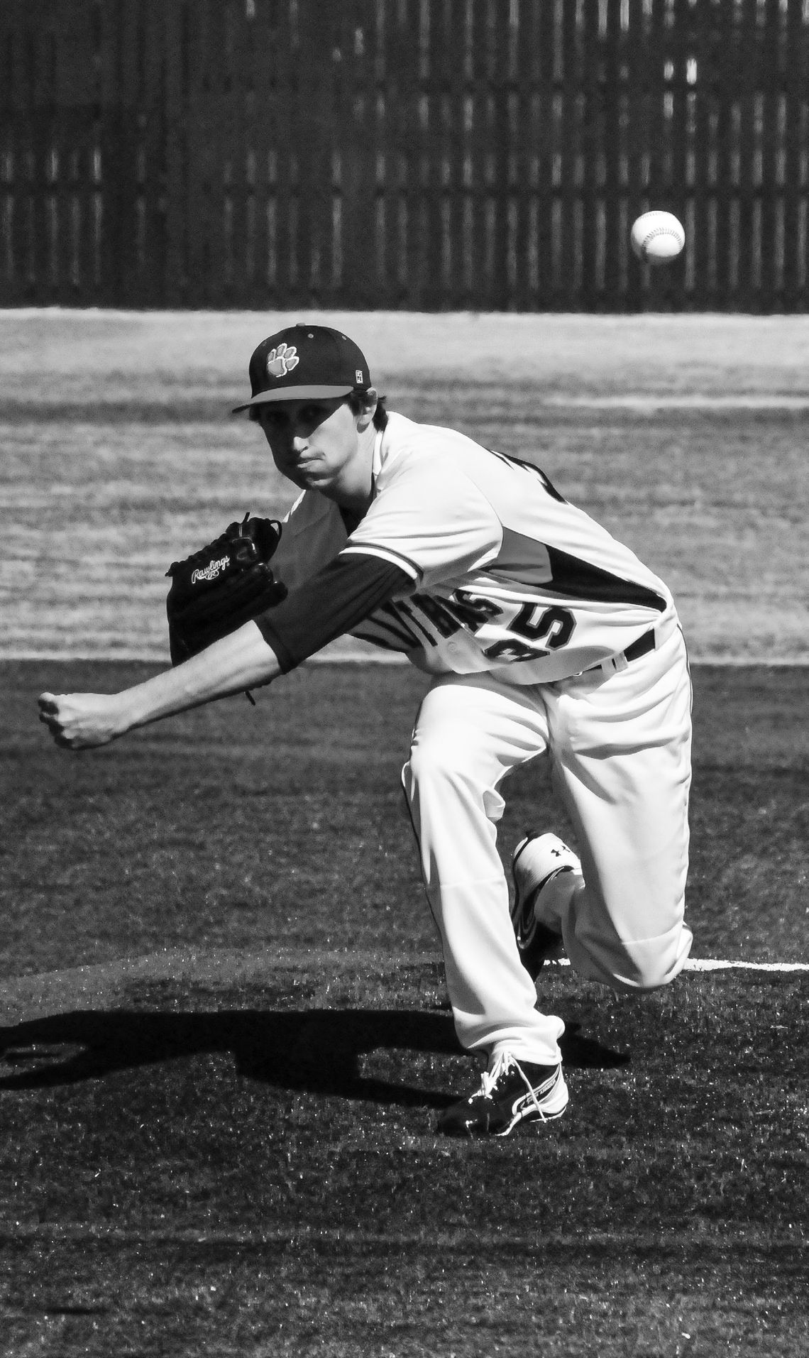 Former Panther Strahm returning to Royals