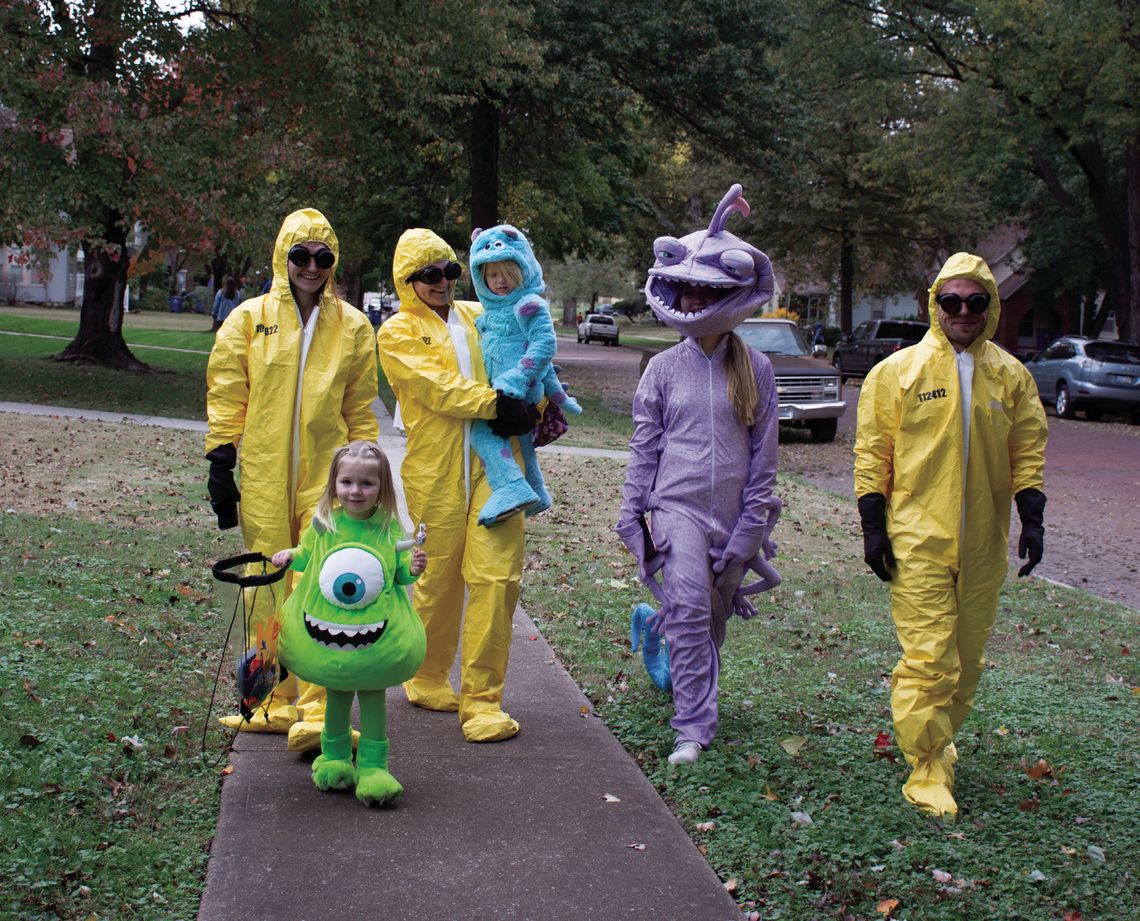 Halloween Fun in Photos