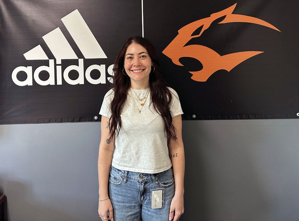 Head Cheer Coach tapped for Communications Director and Assistant Athletic Director