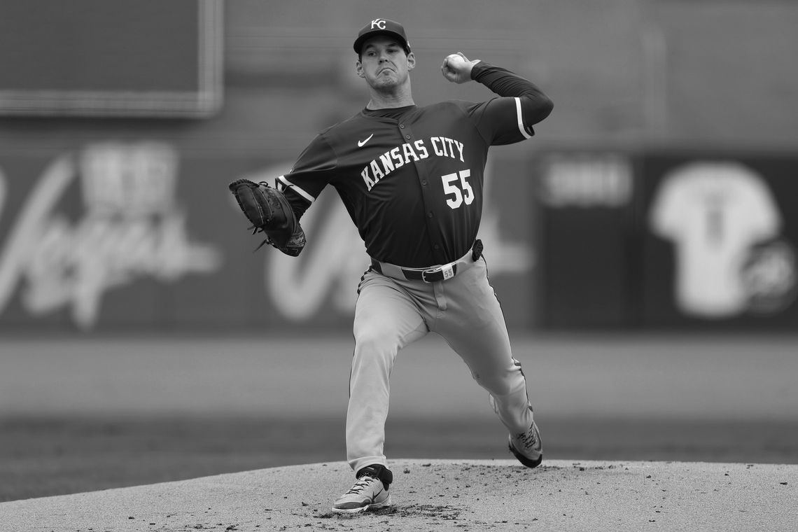 Healthy Cole Ragans leads Royals to victory in season finale