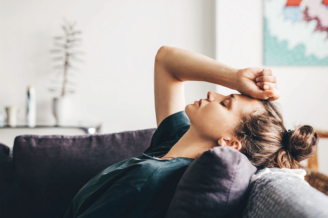 Healthy ways to cope with stress