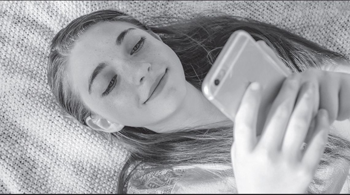 How social media affects kids' mental health