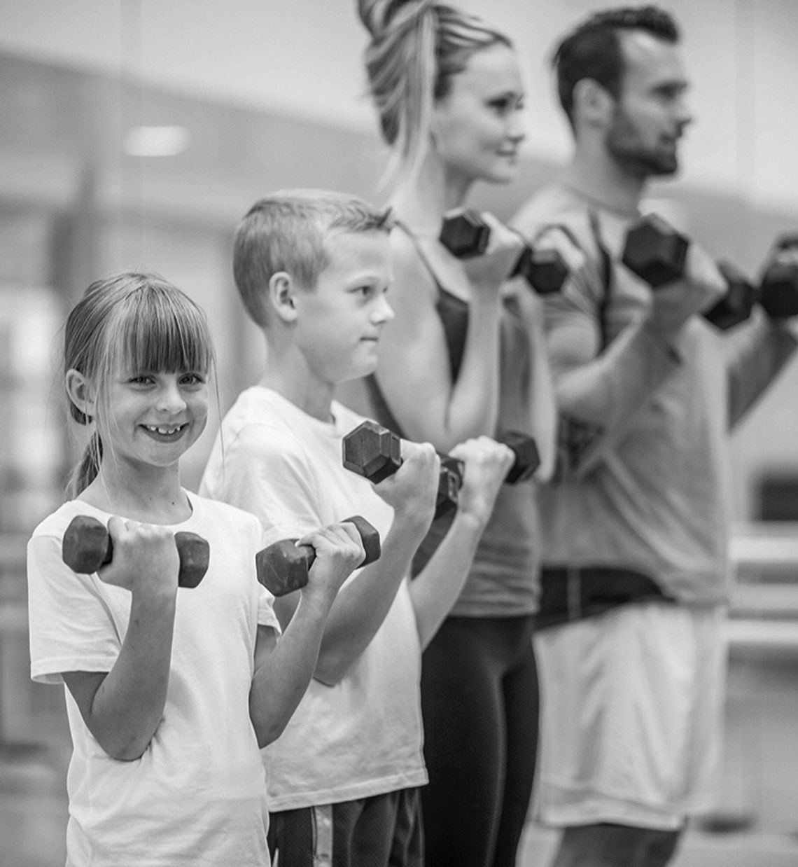 How to establish fitness goals for kids