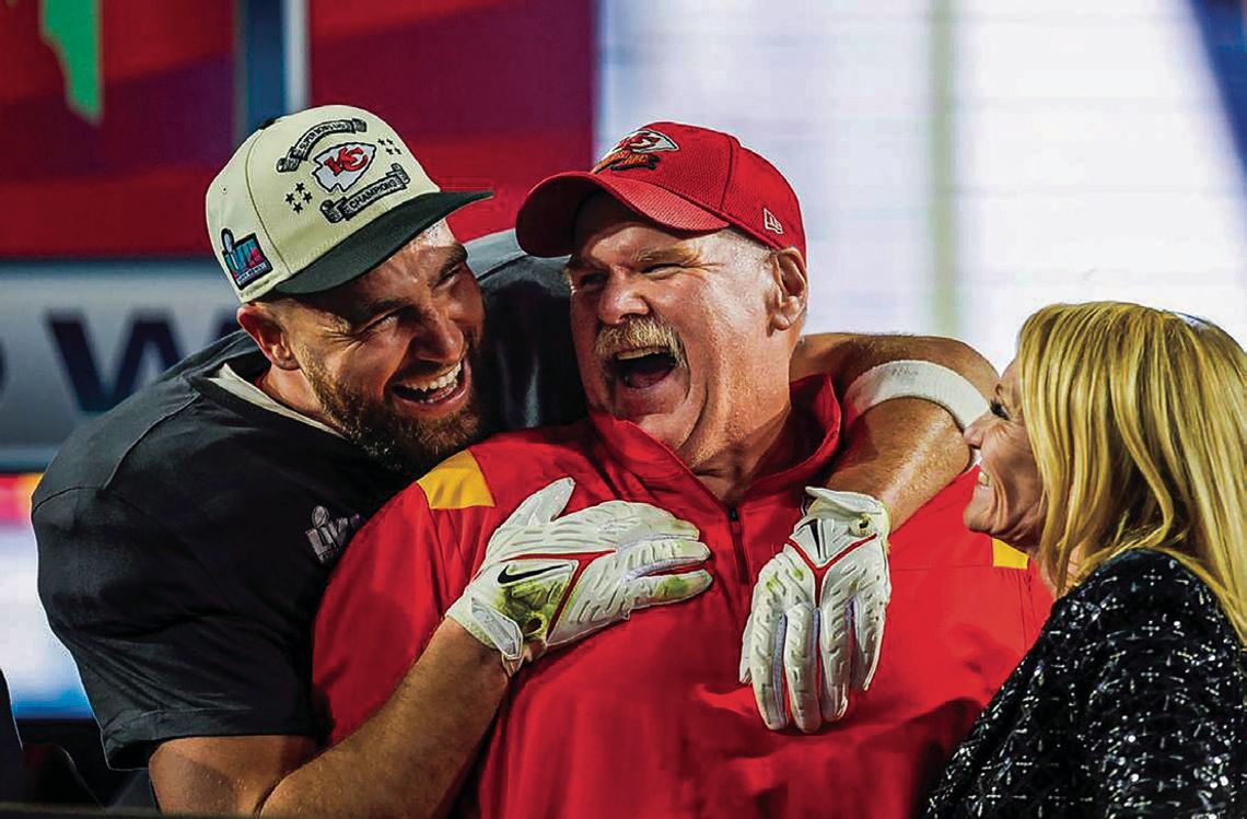 How Travis Kelce’s return is a cause to celebrate How Travis Kelce’s return is a cause to celebrate