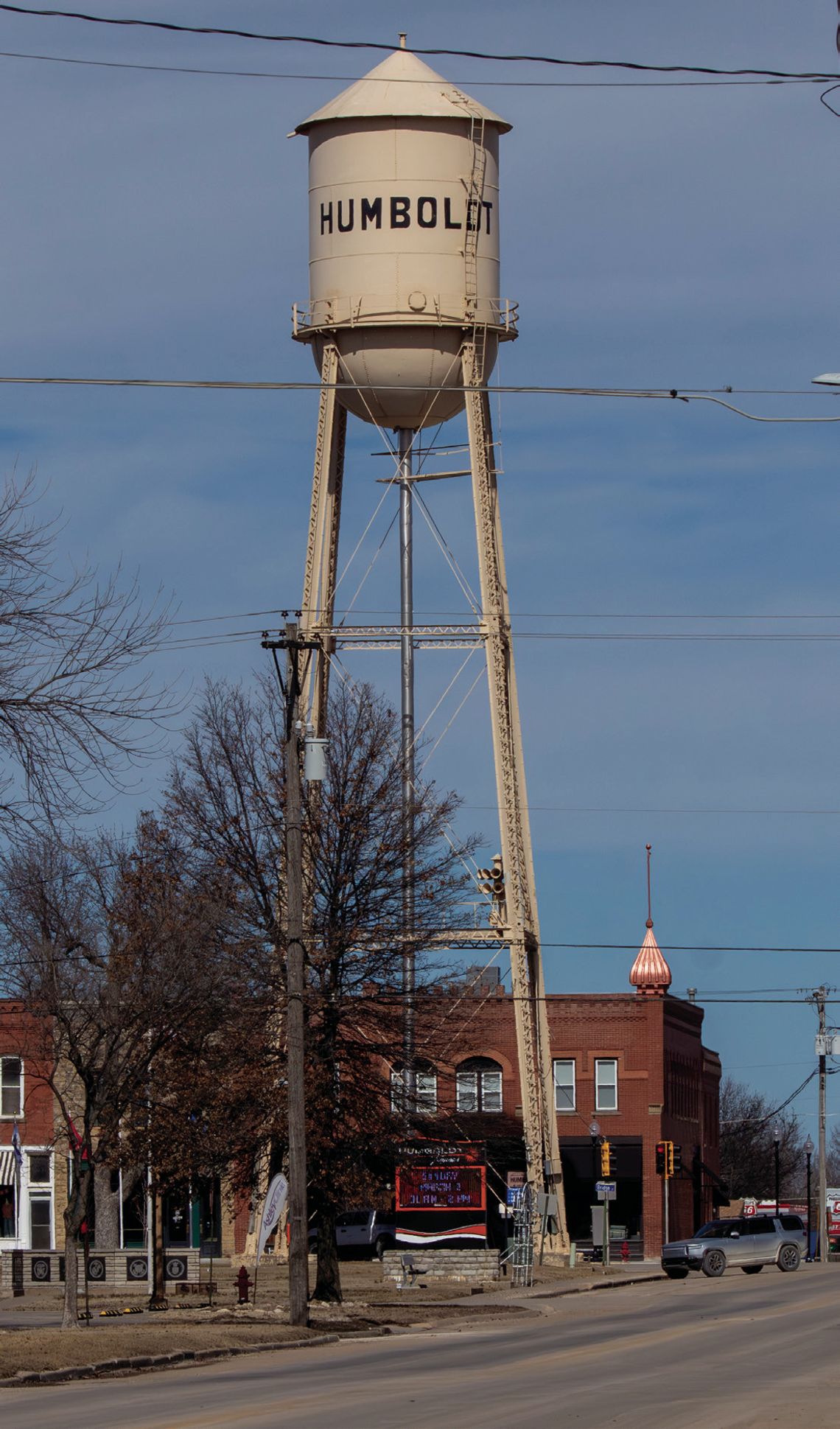 Humboldt gets $3 million grant for its citywide water improvements