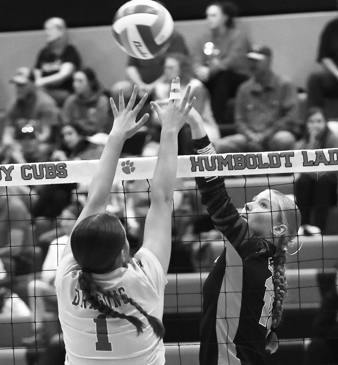 Humboldt moves closer to state tourney berth Humboldt moves closer to state tourney berth