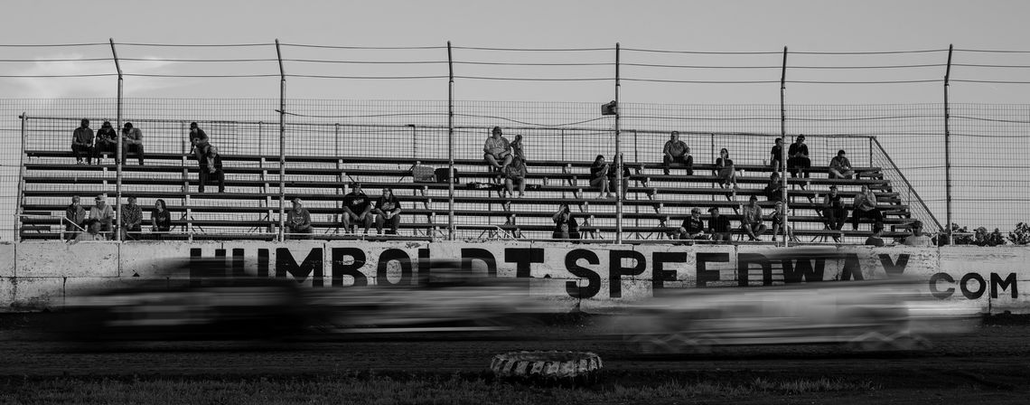 Humboldt Speedway hosts annual Kids Night