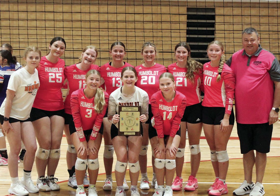 Humboldt wins Tri-Valley title