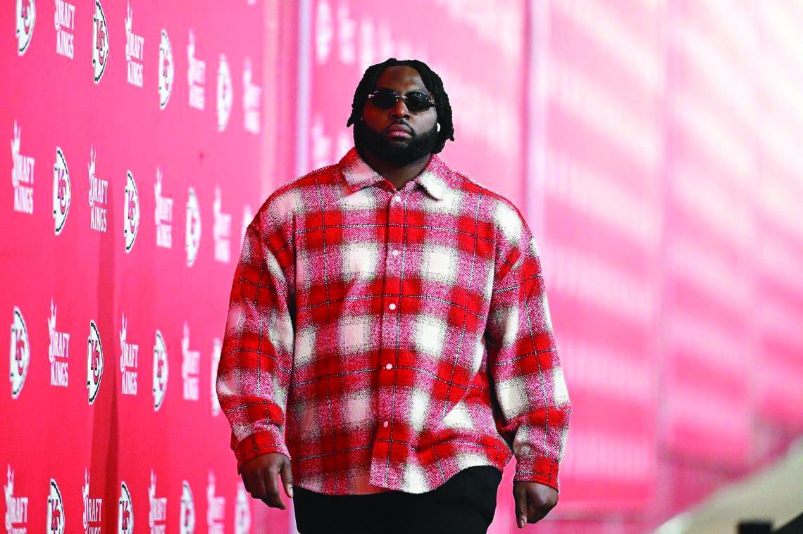 Inside the Chiefs’ surprising reunion with Derrick Nnadi from the Jets