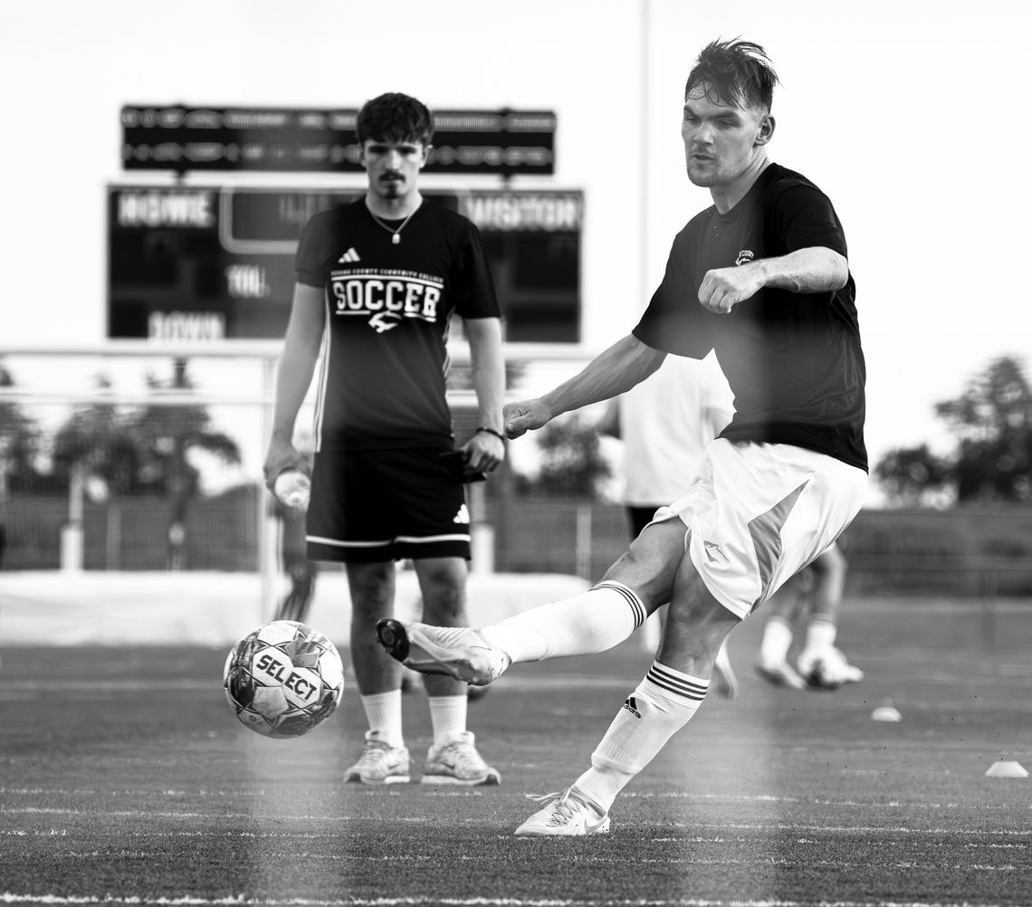 It’s encore time for Panthers’ men