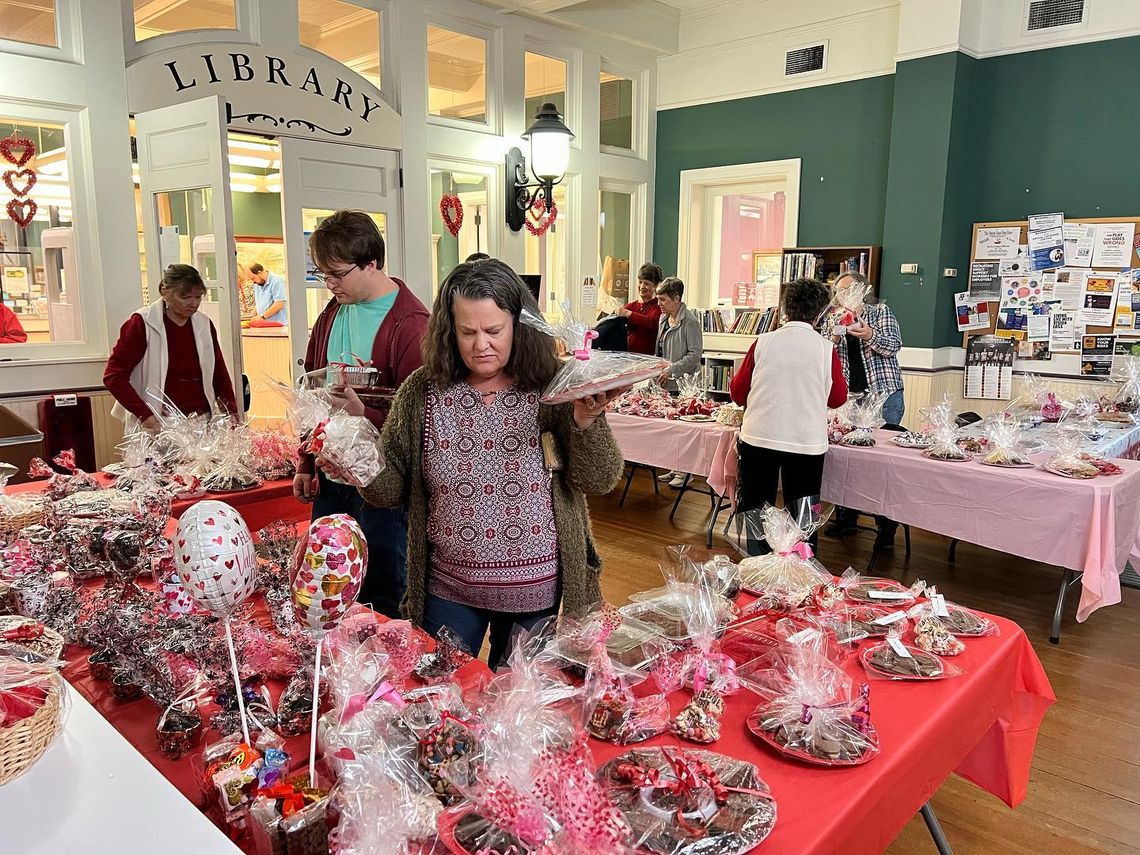 It’s nearly that time again when you can buy your sweetheart chocolate treats for Valentine’s Day